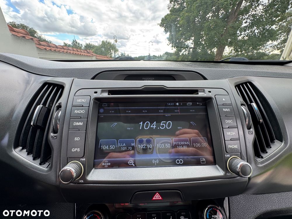Kia Sportage - 35