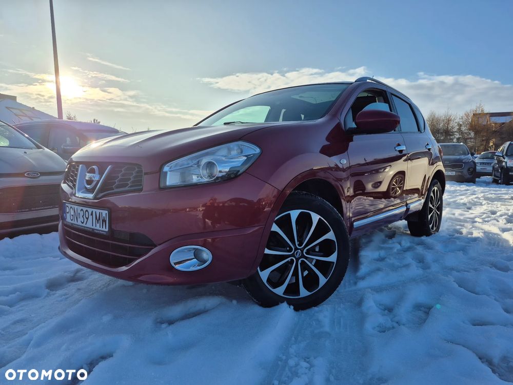 Nissan Qashqai 2.0 acenta - 2