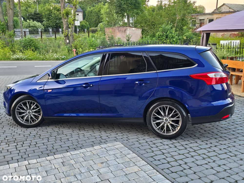 Ford Focus 2.0 TDCi Titanium MPS6 - 16