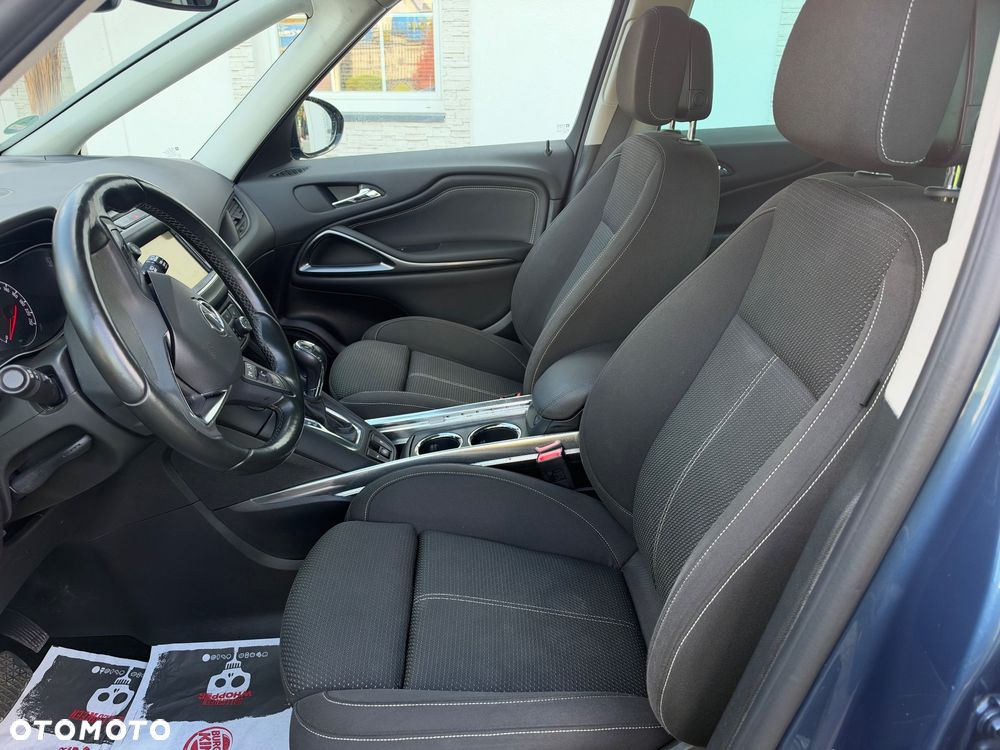 Opel Zafira 2.0 D (CDTI) Automatik Innovation - 13