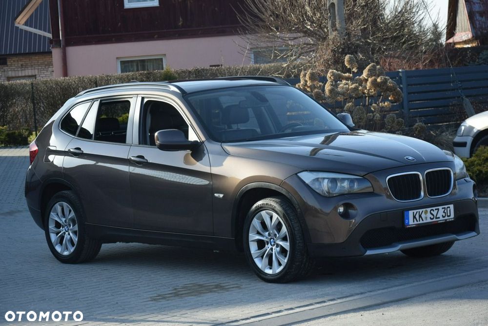 BMW X1 xDrive20d - 1