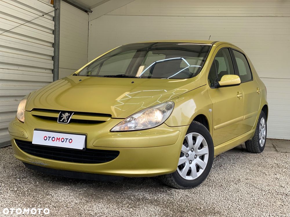 Peugeot 307 1.6 Premium - 28