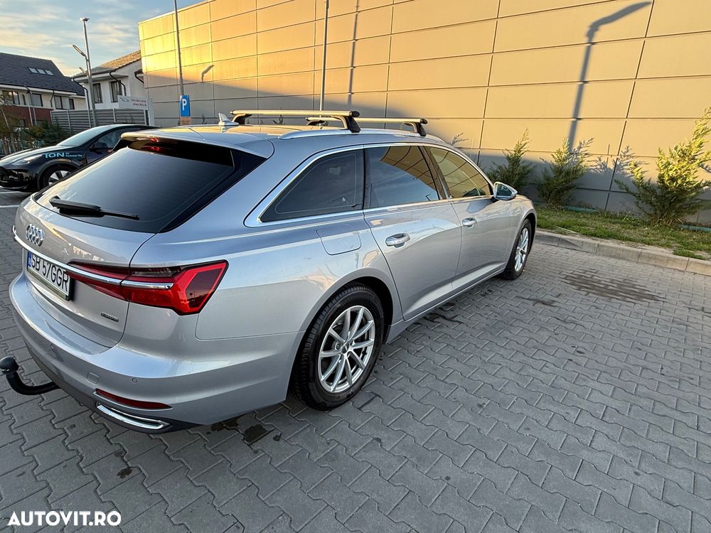 Audi A6 Avant 3.0 45 TDI quattro Tiptronic Design - 36