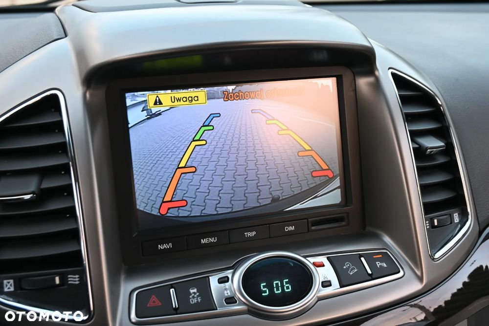 Chevrolet Captiva 2.2 4WD Automatik LTZ - 39