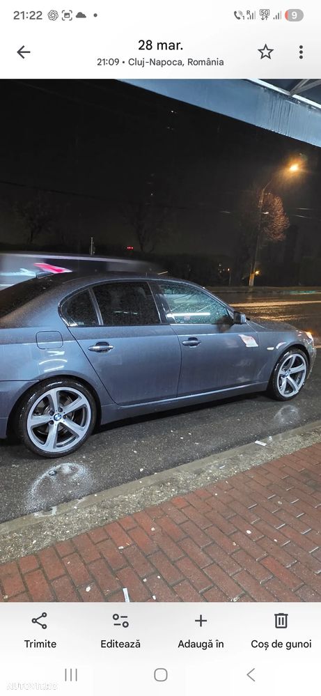 BMW Seria 5 - 2
