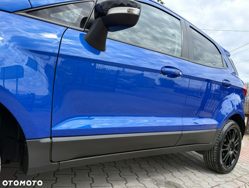 Ford EcoSport 1.0 EcoBoost S - 40