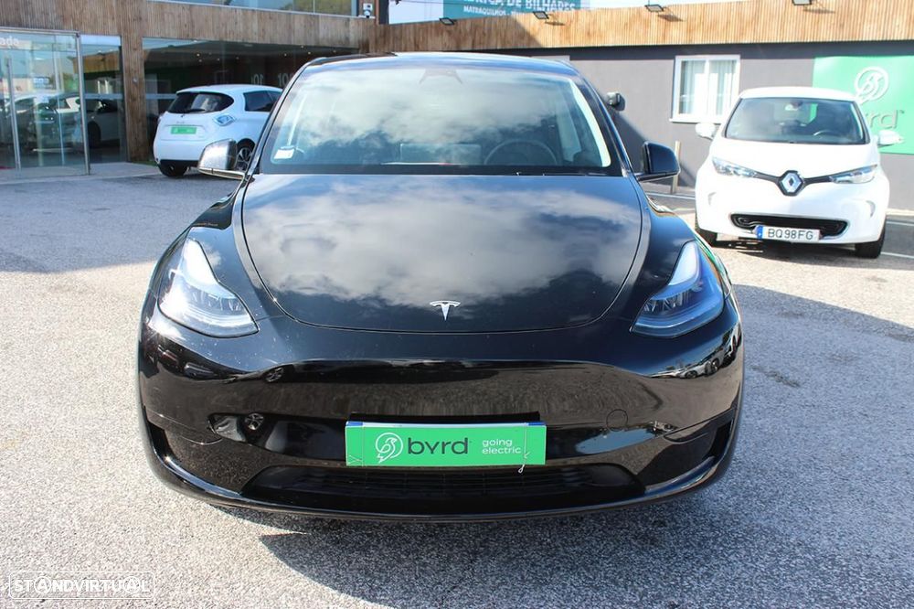 Tesla Model Y Tração Traseira - 3