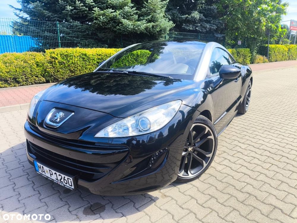 Peugeot RCZ 1.6 200 THP GT-Line