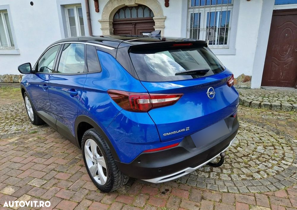 Opel Grandland X 2.0 START/STOP Aut. Innovation - 8