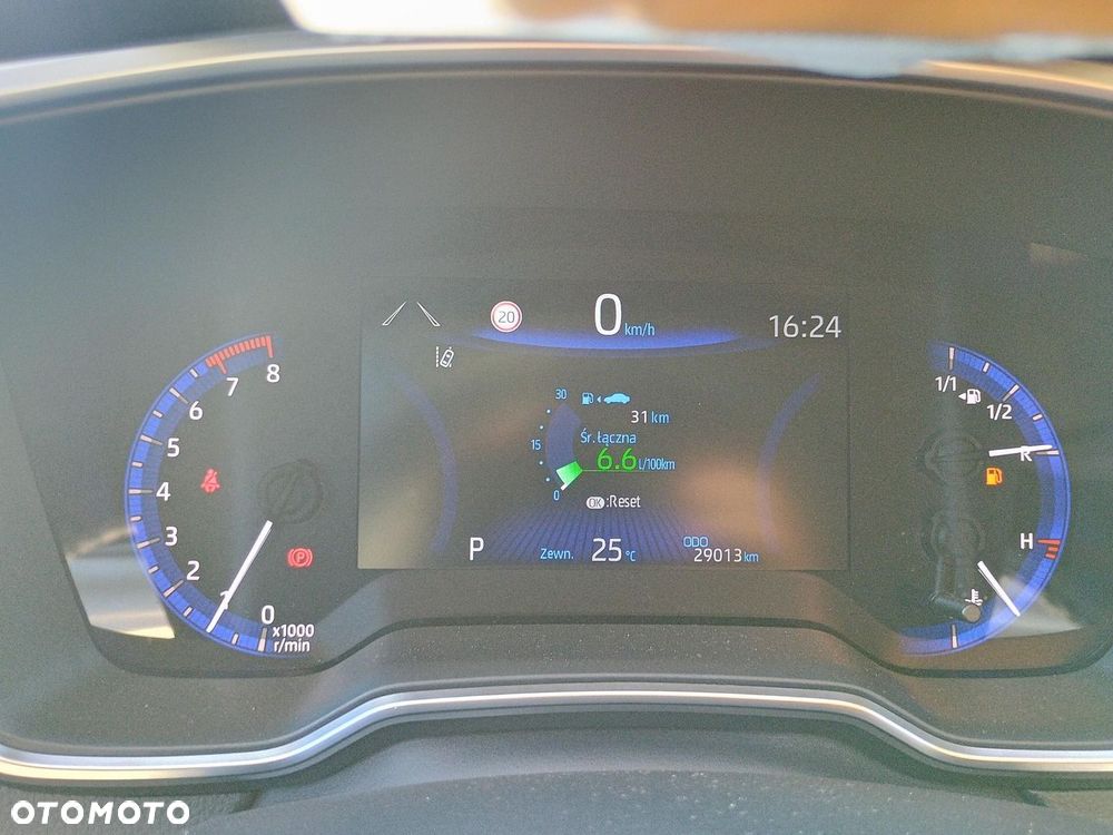 Toyota Corolla 1.5 Comfort MS - 21