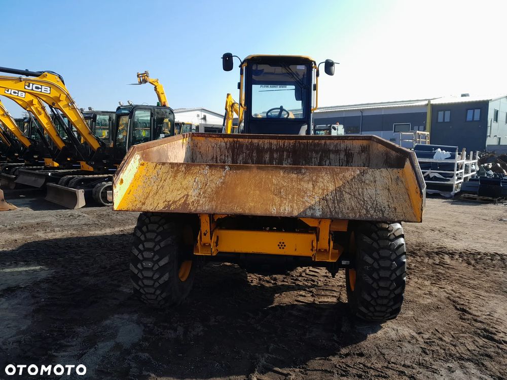JCB 7FT 2018r  6t 7t 9t - 9