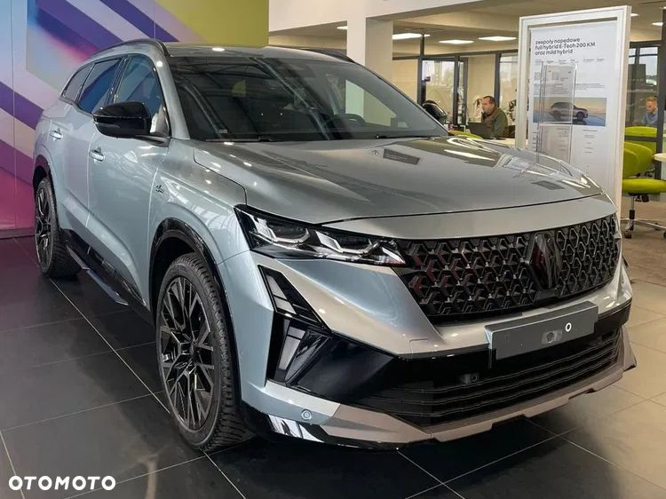 Renault Espace 1.2 E-Tech Full Hybrid 200 esprit Alpine MMT 7os - 3