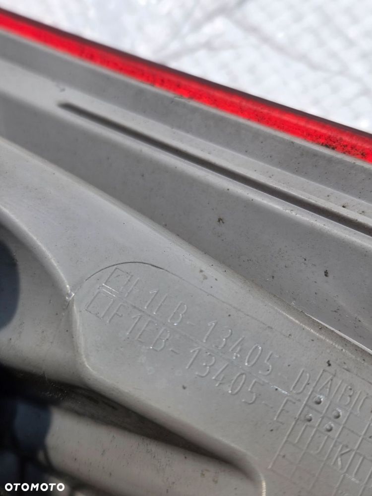 LAMPA TYŁ LEWA FORD FOCUS MK3 LIFT KOMBI F1EB-13405-D - 9