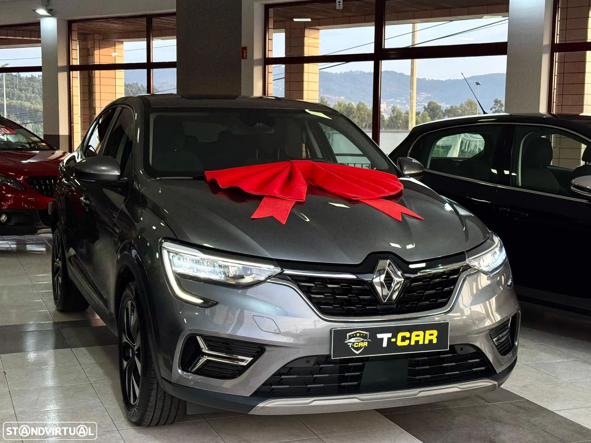 Renault Arkana 1.6 E-Tech Business - 1