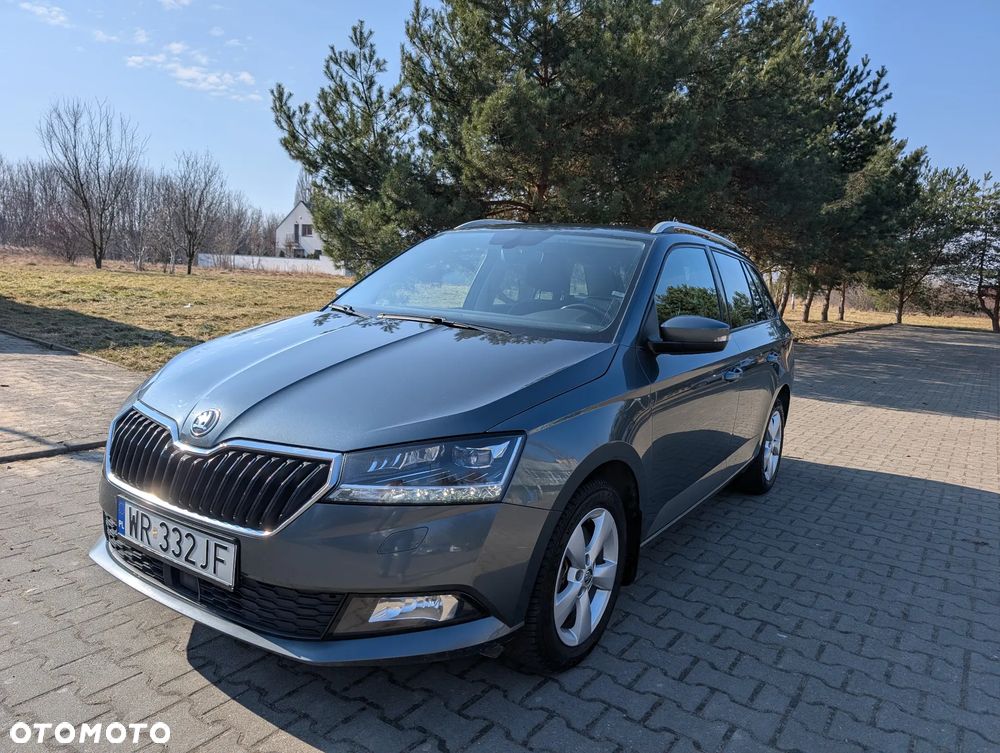 Skoda Fabia 1.0 TSI DSG Style - 16