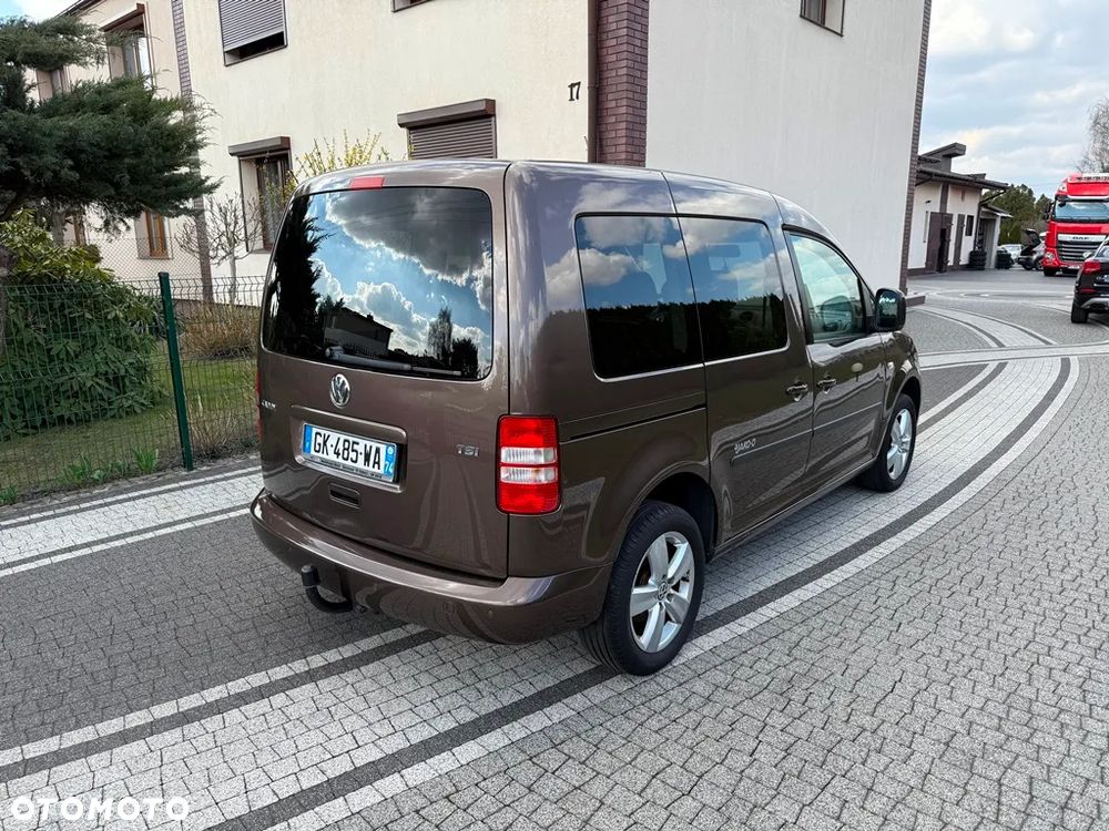 Volkswagen Caddy 1.2 (5-Si.) BMT Edition 30 - 12