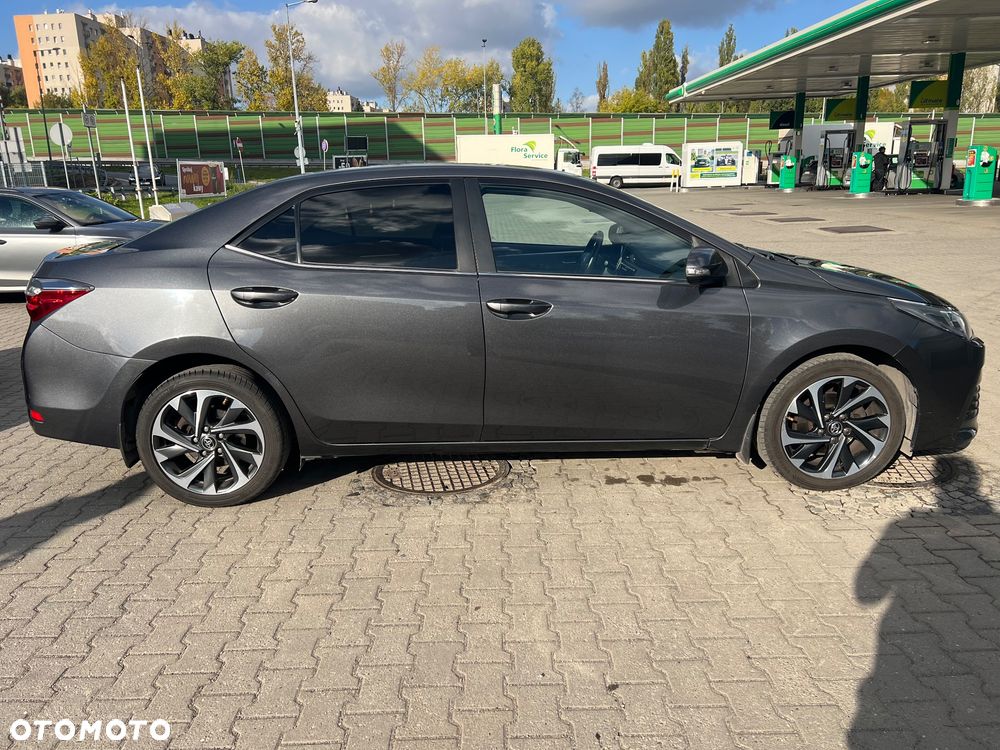 Toyota Corolla 1.6 Comfort MS - 4