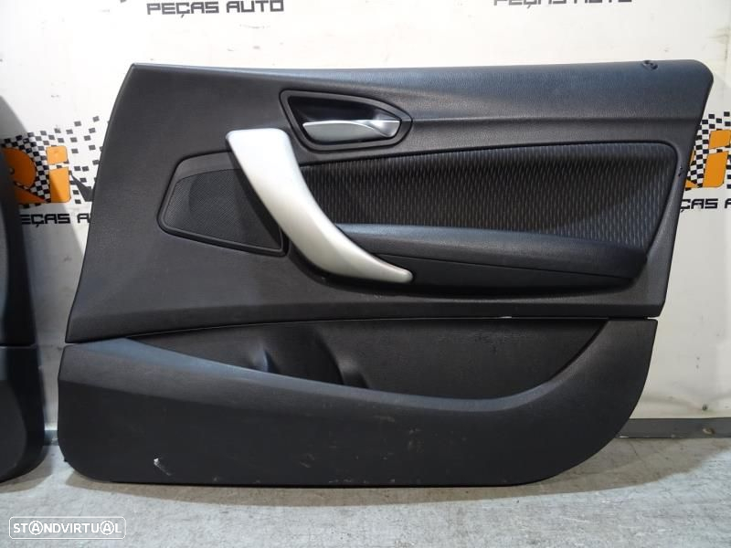 Quartelas / Forras Das Portas Bmw 1 (F20)  Quartelas Bmw Serie 1 F20 5 - 3