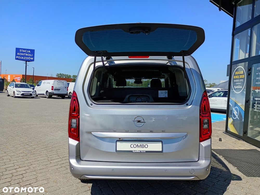 Opel Combo - 7