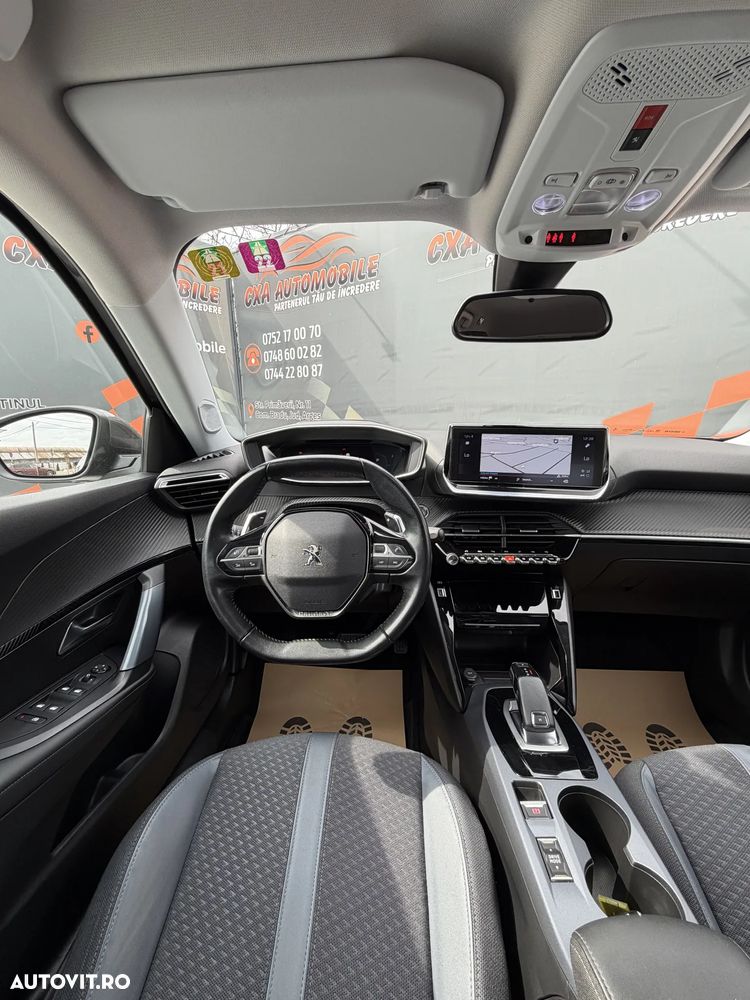 Peugeot 2008 BlueHDi 130 EAT8 Allure - 6