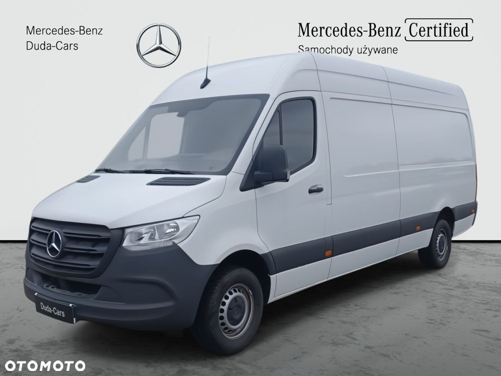 Mercedes-Benz Sprinter 317 - 2