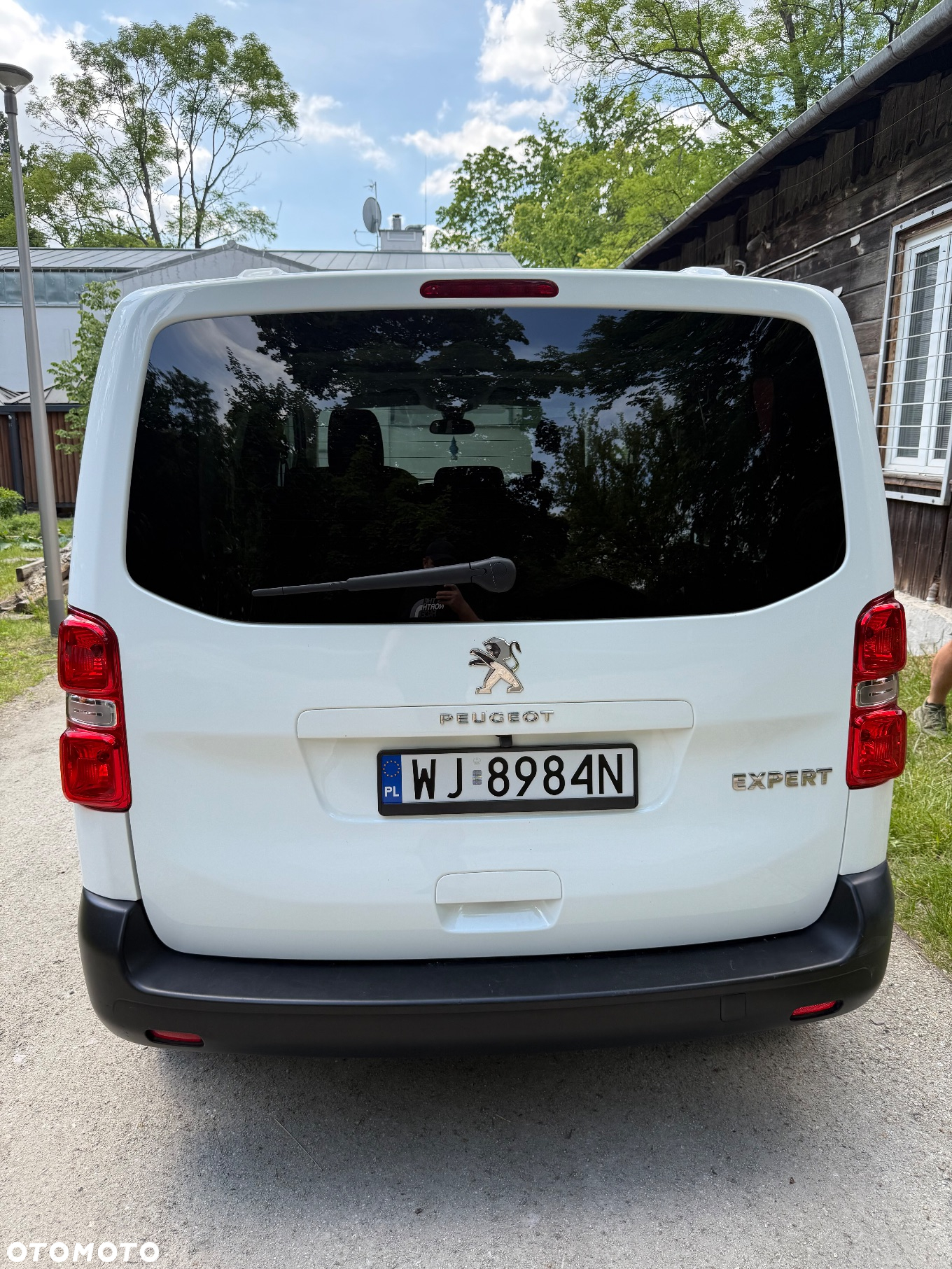 Peugeot Expert 1.5 BlueHDi Standard 2,7t (bryg modu³owy) - 4