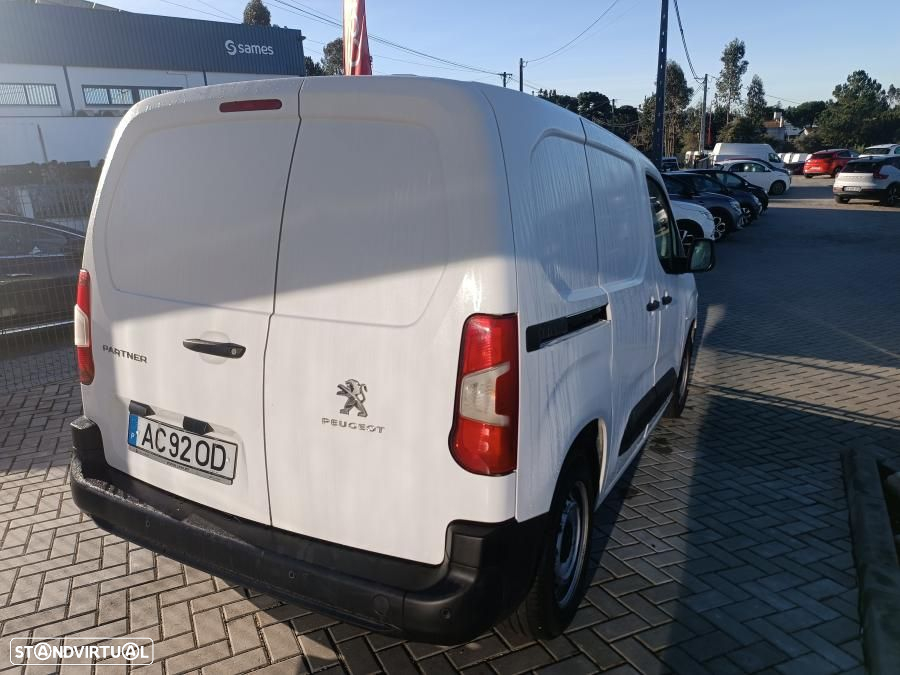 Peugeot Partner 1.5 BlueHdi - 3
