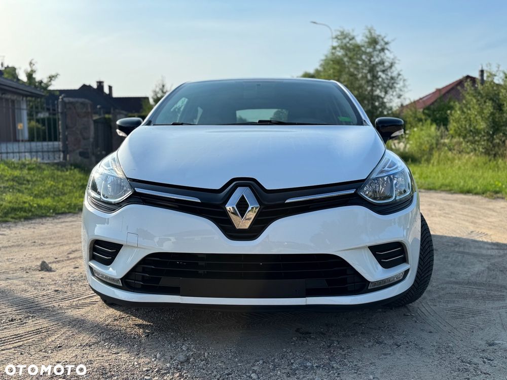 Renault Clio 1.2 16V Limited - 2