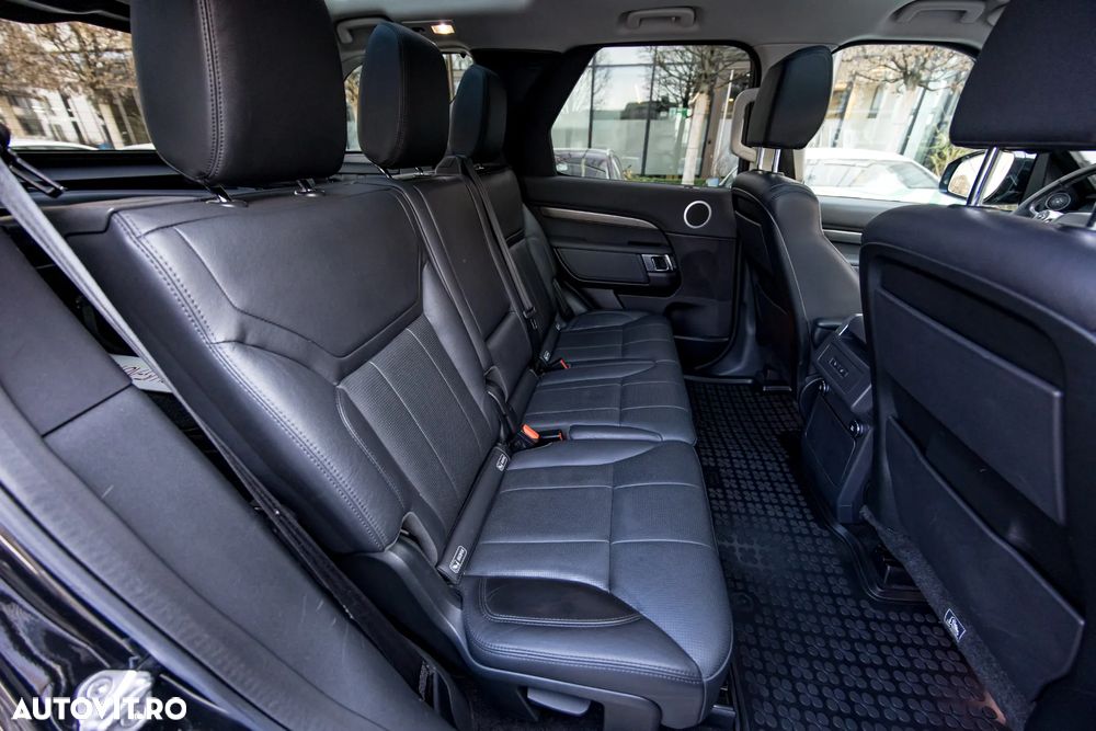 Land Rover Discovery 3.0 L TD6 HSE Luxury - 33