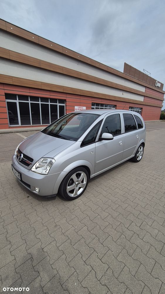 Opel Meriva - 2