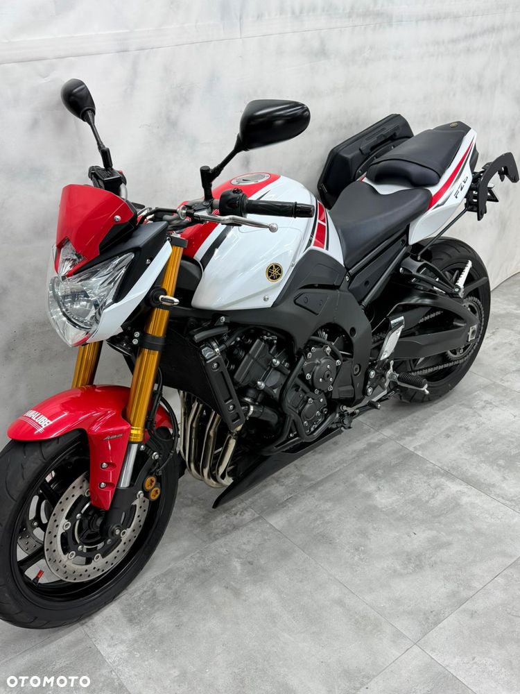 Yamaha FZ8 - 12