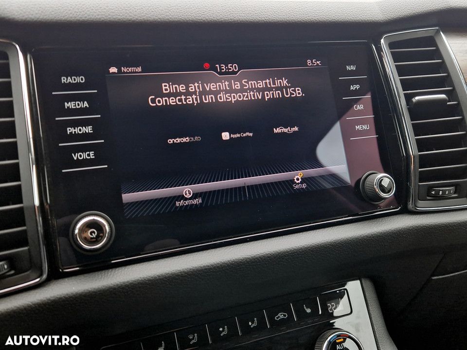 Skoda Kodiaq 2.0 TDI 4X4 DSG Scout - 25