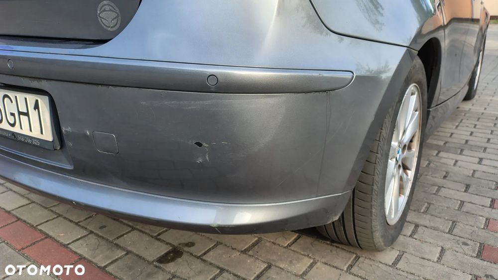 BMW Seria 1 118d DPF - 8