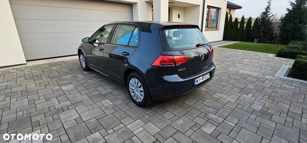 Volkswagen Golf 1.6 TDI BMT Trendline - 6