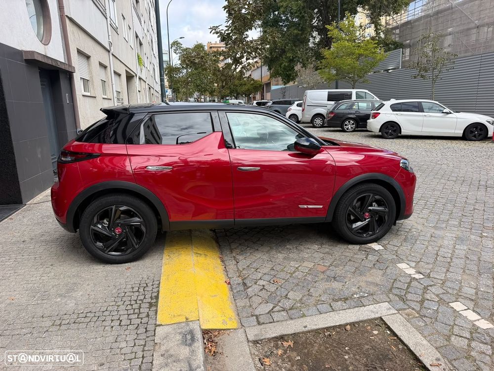 DS DS3 Crossback E-TENSE PERFORMANCE LINE - 14