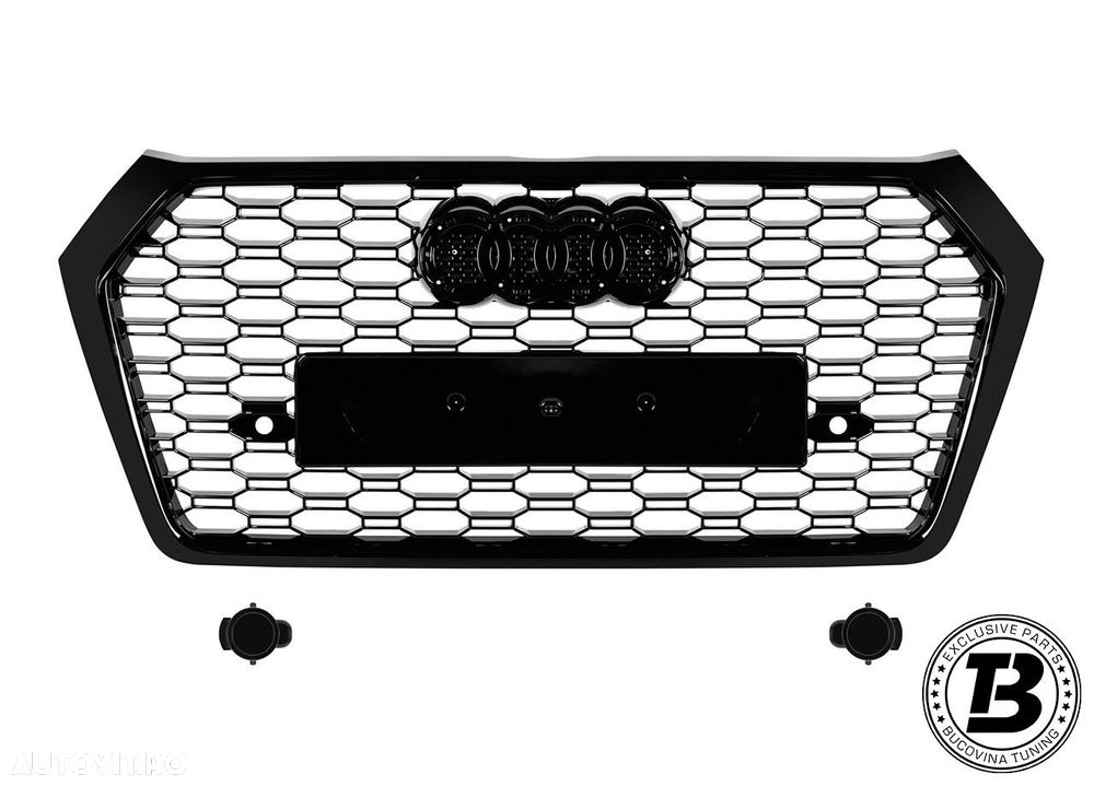 Bara Fata compatibila cu Audi Q5 FY RSQ5 Design - 4