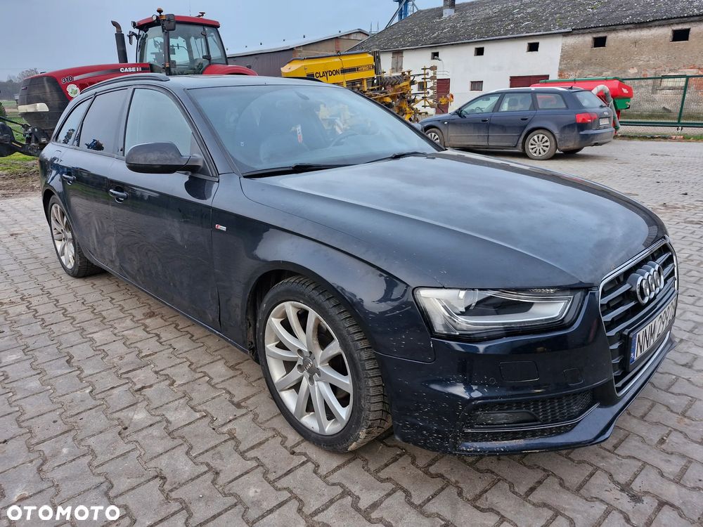 Audi A4 Avant 2.0 TDI - 2