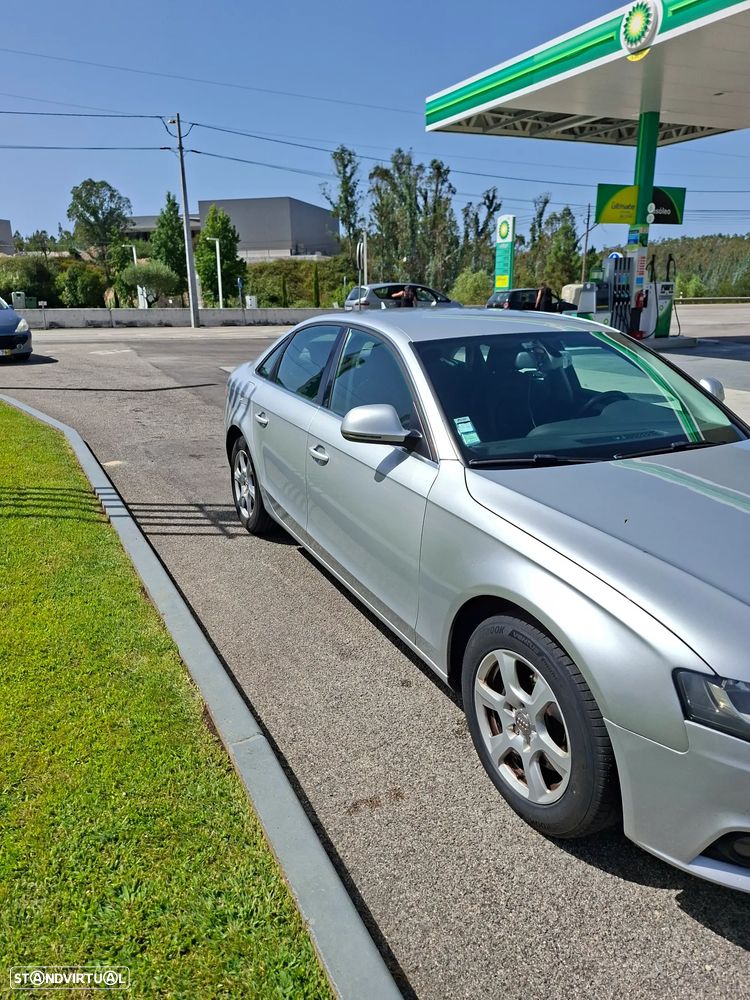 Audi A4 2.0 TDI - 3