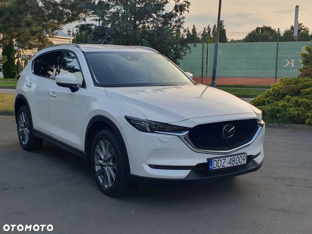Mazda CX-5 - 1