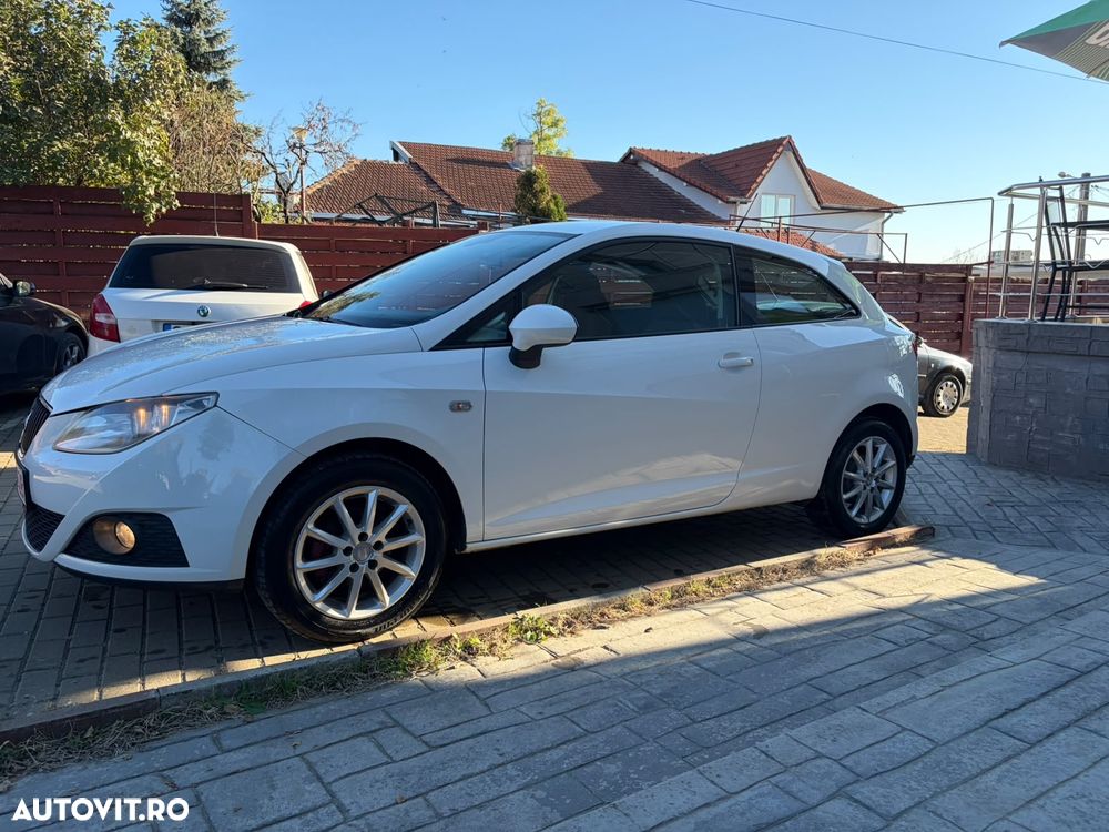 Seat Ibiza - 1
