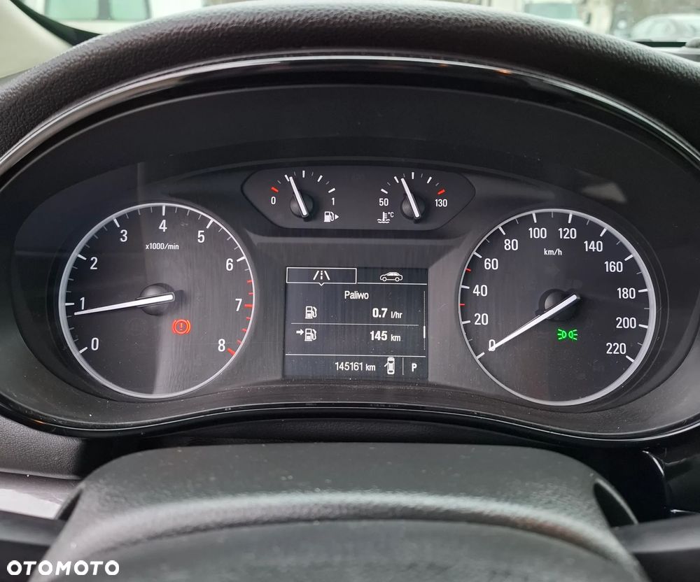 Opel Mokka X 1.4 Automatik Innovation - 22