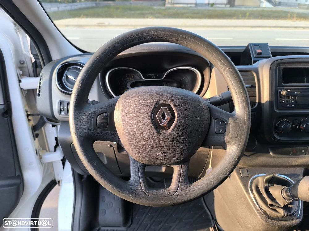 Renault Trafic 1.6 dCi Grand Confort L1H1 1000 - 26