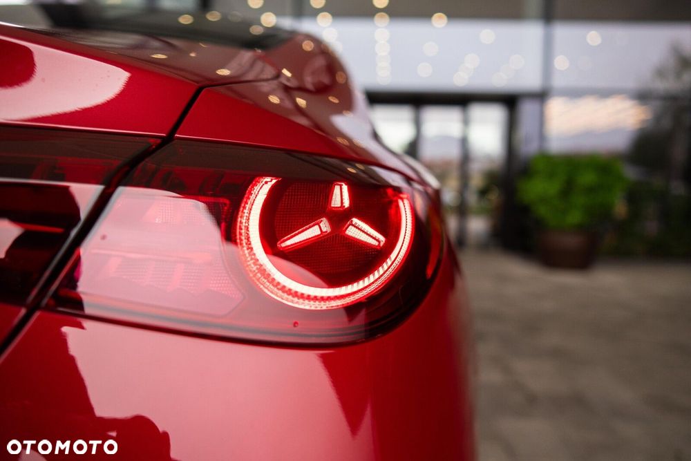 Mercedes-Benz CLA - 35