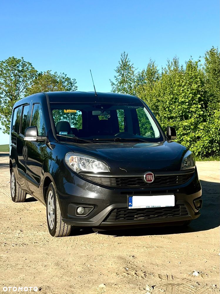 Fiat Doblo Kombi Maxi Dynamic - 1