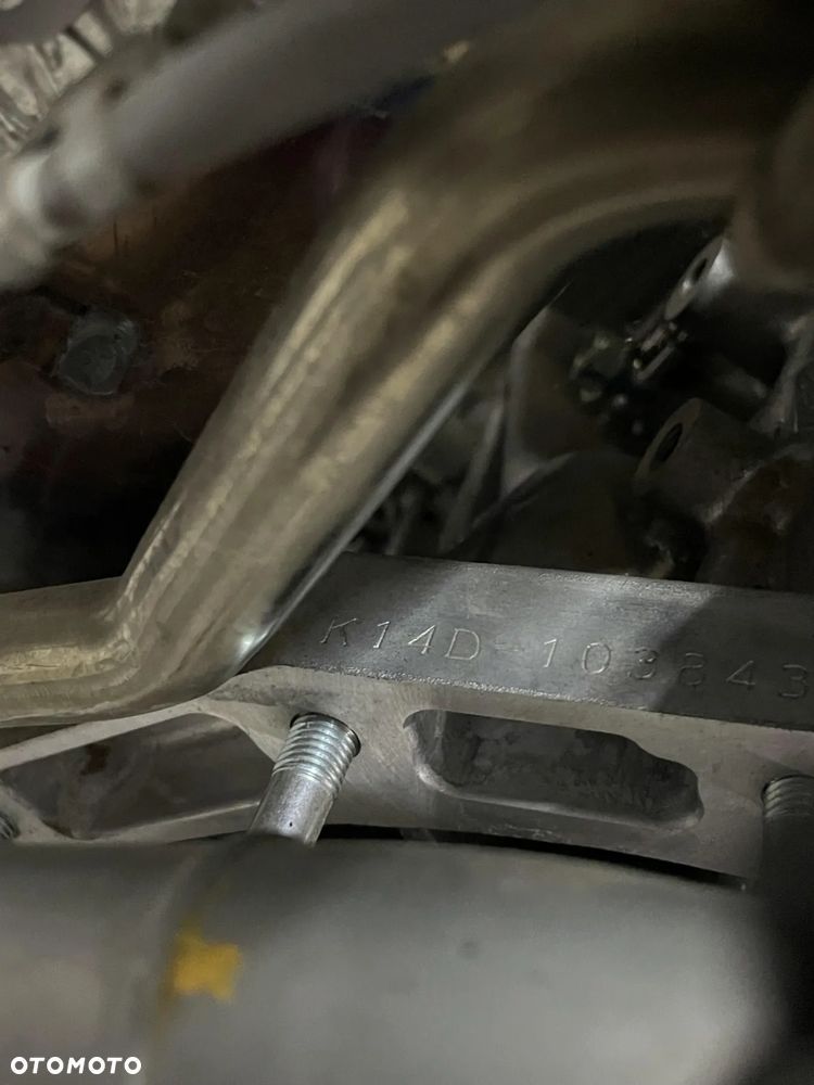 Silnik K14D Suzuki SX4 S-Cross Vitara III 1.4 TB Hyb 2022 OE - 5