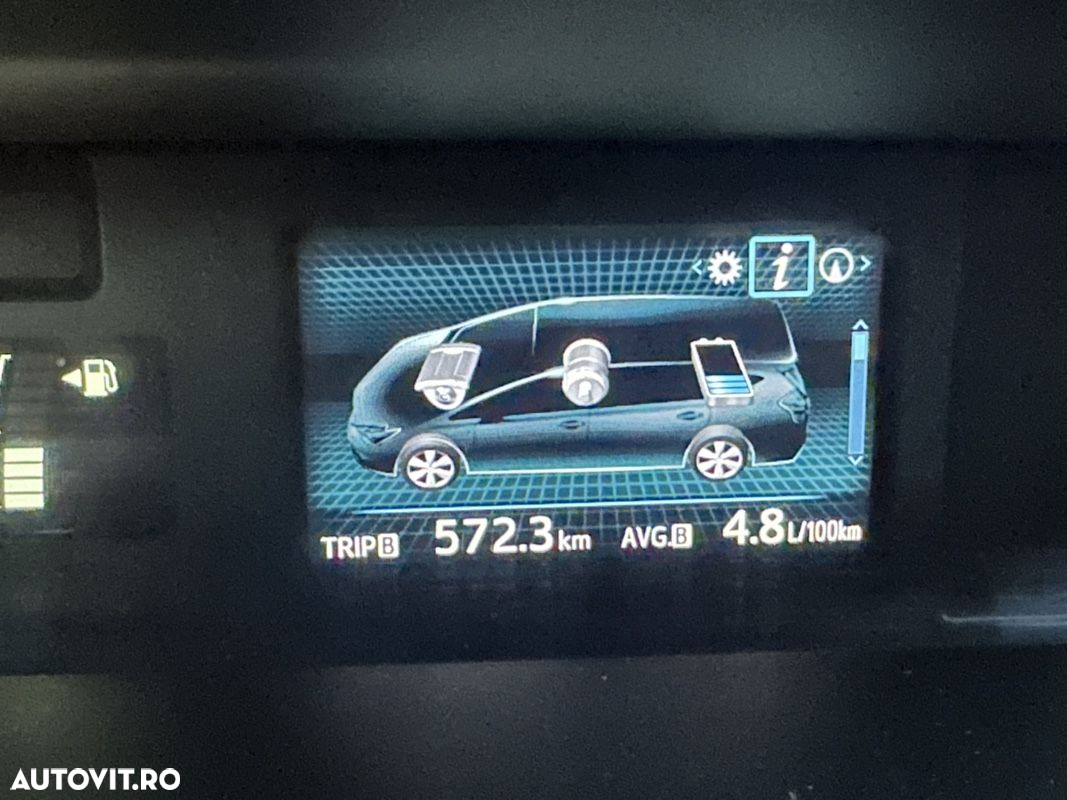 Toyota Prius+ (Hybrid) - 9