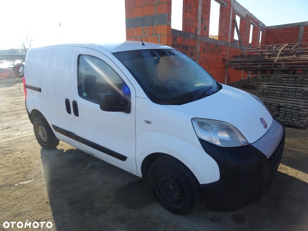 Fiato Fiorino III maska zderzak błotnik lampa klapa deska części - 7