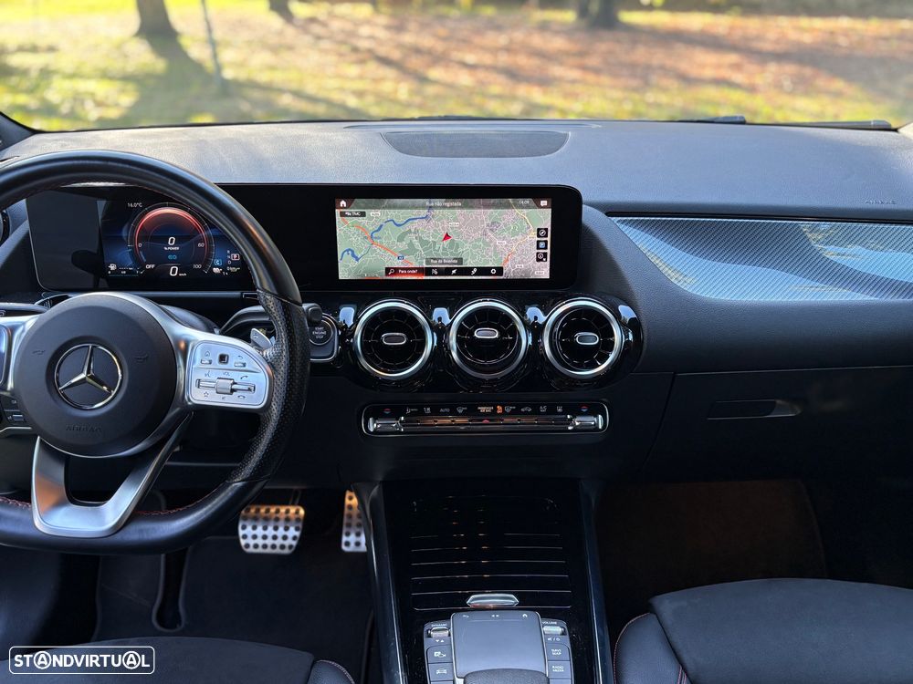 Mercedes-Benz GLA 250 e 8G-DCT AMG Line - 18