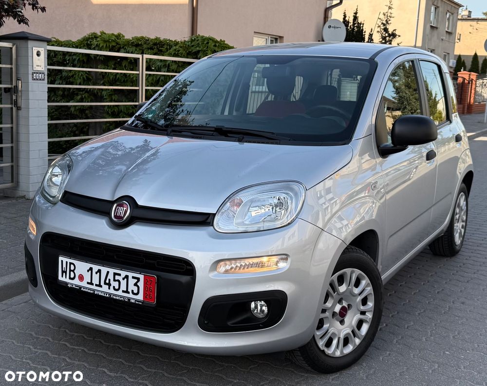 Fiat Panda 1.2 Active - 1