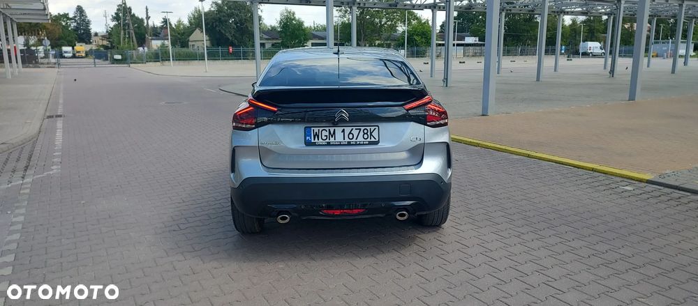 Citroën C4 1.2 PureTech Feel S&S EAT8 - 8